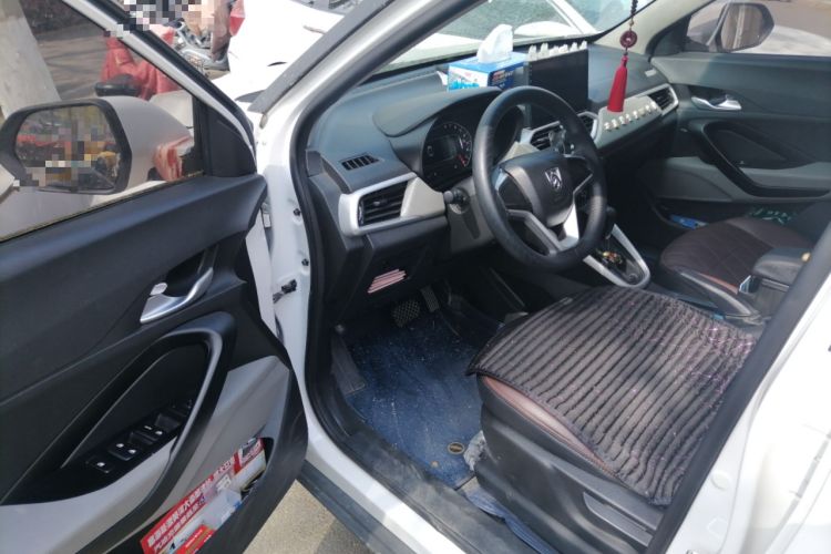 Used Baojun 510 2021 1.5L CVT Enjoy Edition Driver Seat