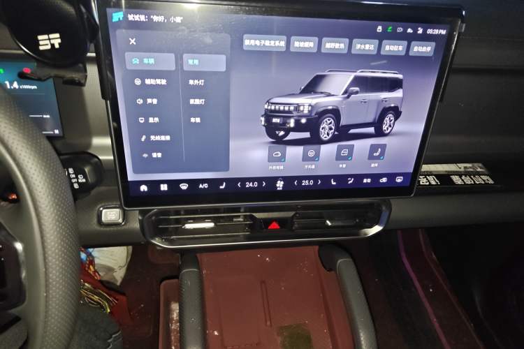 Used JETOUR Traveler 2023 2.0T All-Wheel Drive Conquer PRO