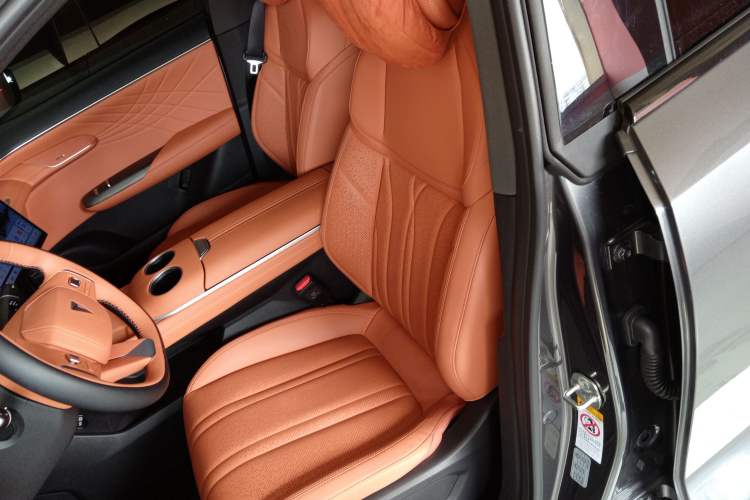 Used Deepal S07 2025 Deepal 520Max AD PRO Pure Electric Model with Advanced Driving Assist
