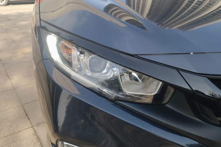 Used Honda Civic 2019 220TURBO CVT Dynamic Edition China VI