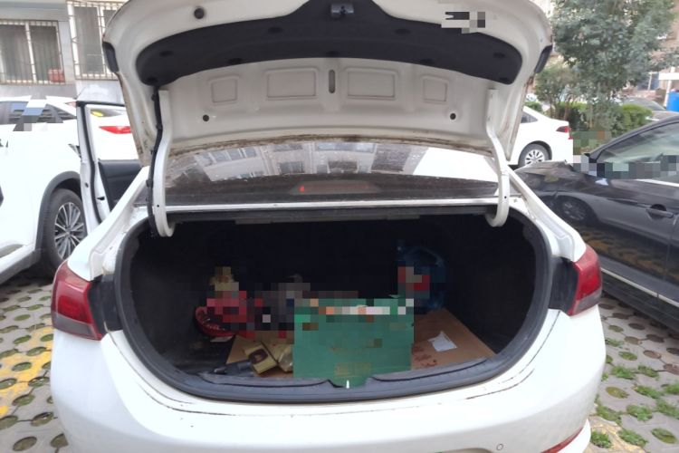 Used Hyundai Verna (new generation) 2016 1.4L Manual Cool Edition GLS