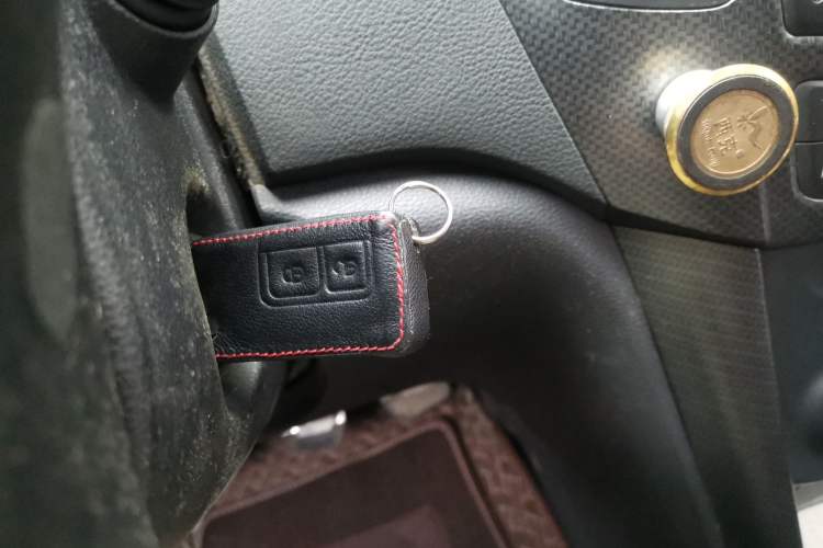 Used Haima S7 2013 2.0L Manual Smart Edition
