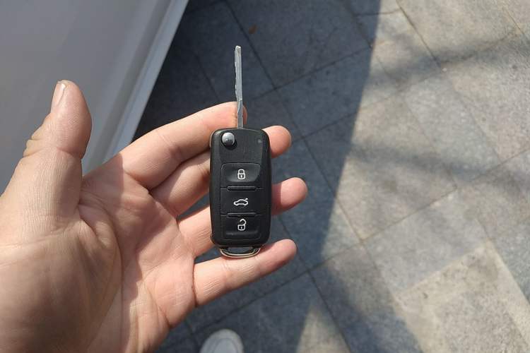 Used Volkswagen Lavida 2019 Lavida Start 1.5L Automatic Trendy Version China VI Standard Interior 1