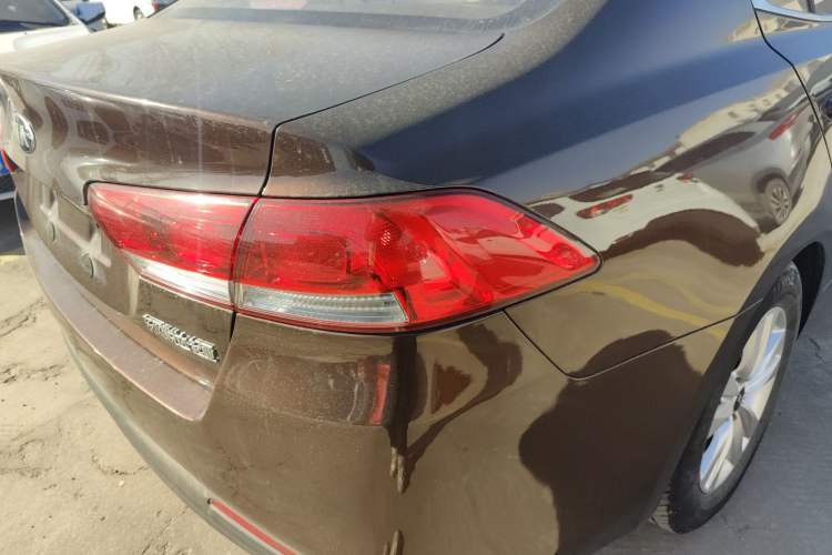 Used Kia K4 2014 1.8L Automatic GL