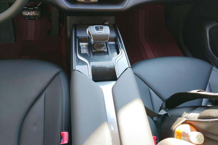 Used Hongqi E-QM5 2024 610 km PLUS
