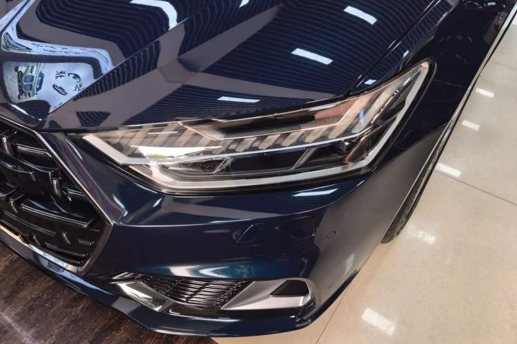 Used Audi A7L 2022 45 TFSI S-line Dream-Building Edition
