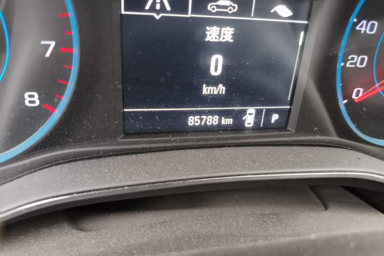 Used Chevrolet Cruze 2018 320 Automatic Xuanfeng Urban Edition