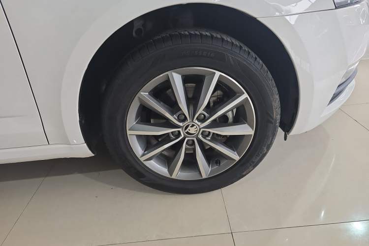 Used Skoda Octavia 2019 TSI230 DSG Comfort Edition