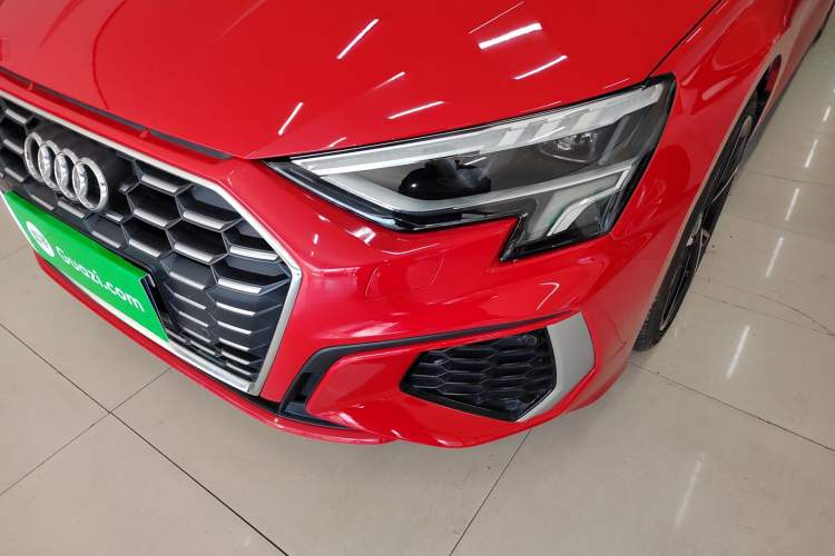 Used Audi A3 2021 Sportback 35 TFSI Fashionable Sports Model