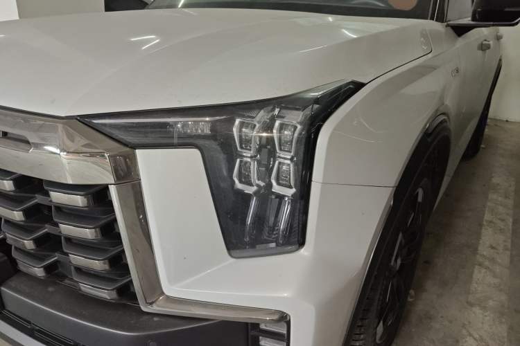 Used GAC Trumpchi ES9 2024 PHEV 143km Traveler Max