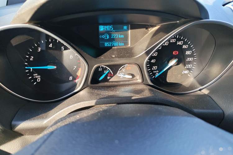 Used Ford Kuga 2015 1.5L GTDi Two-Wheel Drive Fashion Edition
