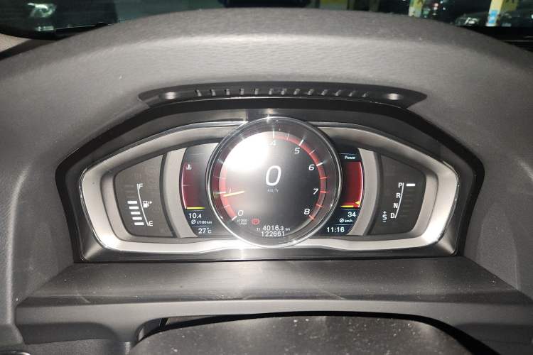 Used Volvo S60 2016 S60L T5 Intelligent Drive Edition
