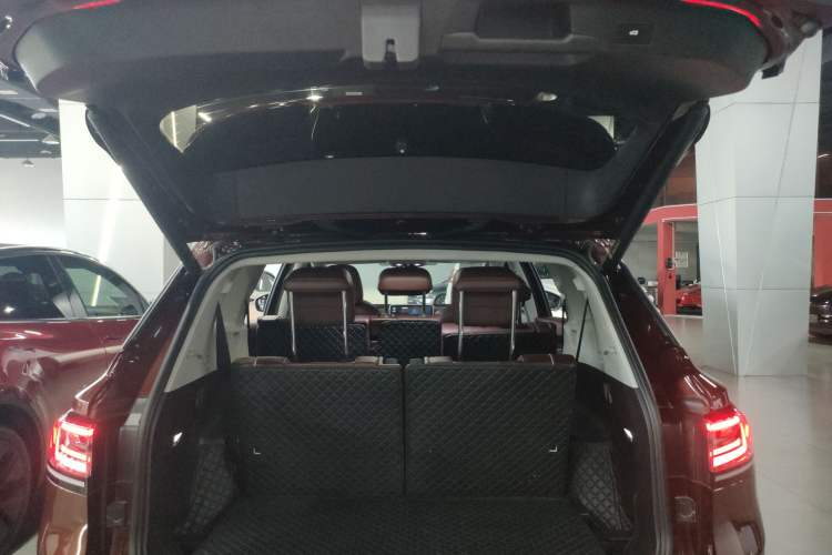 Used Volkswagen ID.6 X 2021 1st Edition ID. First Impression Edition