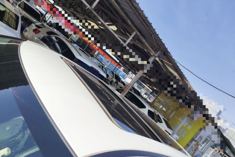 Used Honda UR-V 2017 240TURBO Two-Wheel Drive Luxury Edition China V