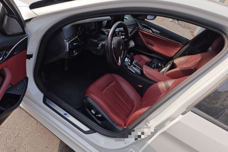 Used BMW 5 Series 2018 Restyled 530Li Leading Edition M Sport Package