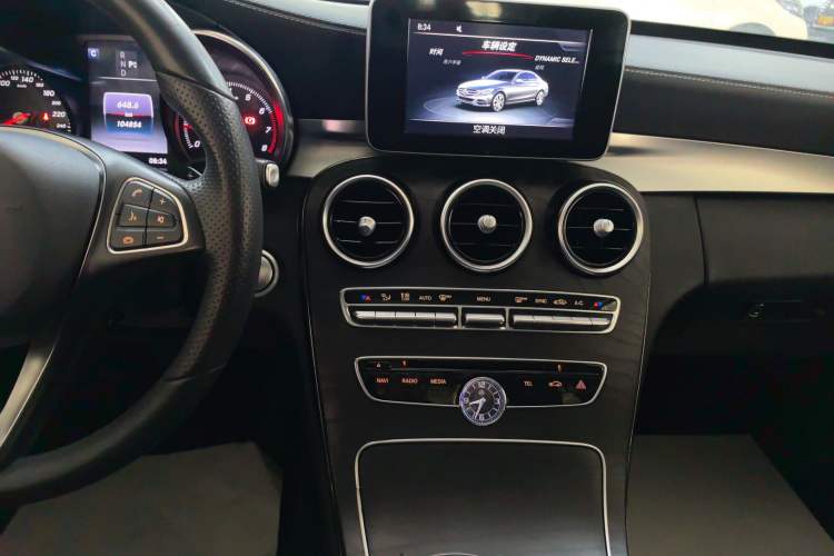 Used Mercedes-Benz C-Class 2017 C 200 L Sport Edition