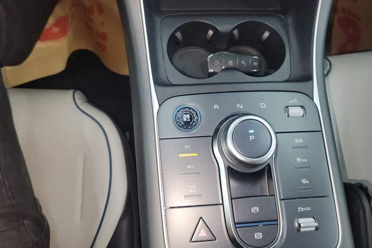 Used BYD Destroyer 05 2023 Champion Edition DM-i 55KM Luxury Model