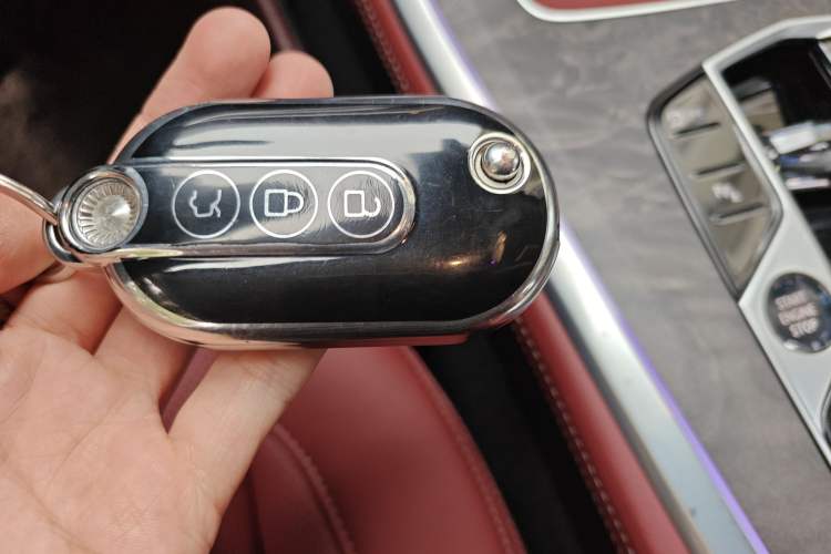 Used BMW X5 2023 xDrive 30Li Luxury M Sport Night Edition Package
