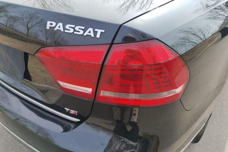 Used Volkswagen Passat 2014 1.8TSI DSG Prestige Edition
