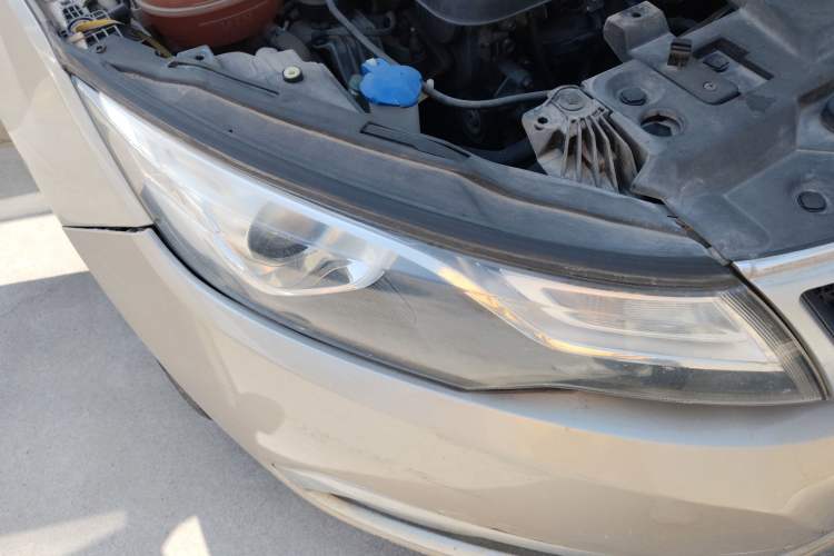 Used Geely Auto Emgrand GL 2017 1.3T DCT Luxury Model
