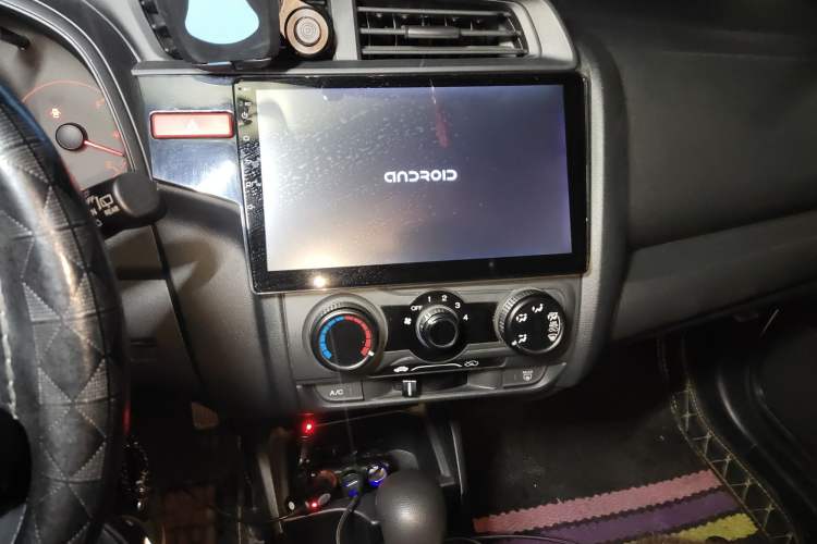 Used Honda Fit 2014 1.5L LX CVT Comfort Model
