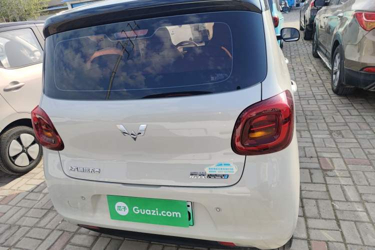 Used Wuling Hongguang MINIEV 2025 Four-Door Version Premium Edition
