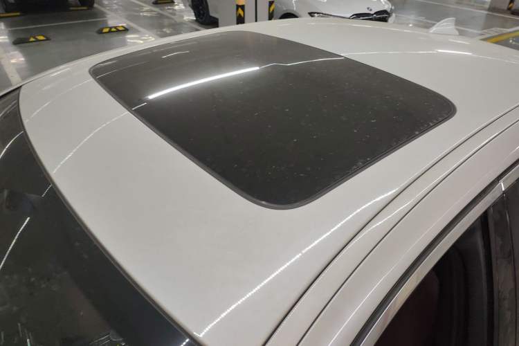 Used BMW 5 Series 2022 Second Facelift 525Li M Sport Package
