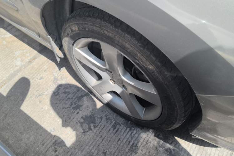 Used Peugeot 408 2013 2.0L Automatic Comfort Edition