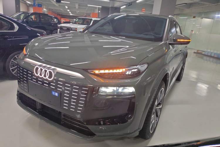 Used Audi Q6L e-tron 2026 Ultra-Long Range Edition