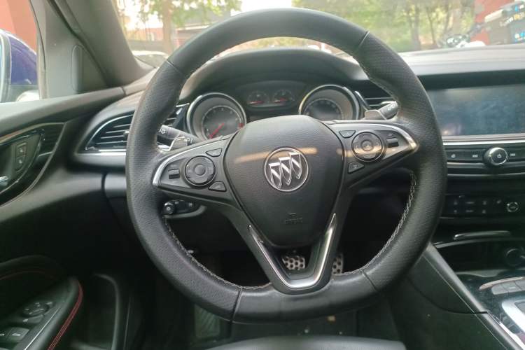 Used Buick Regal 2019 GS 28T Elite Model China VI Standard
