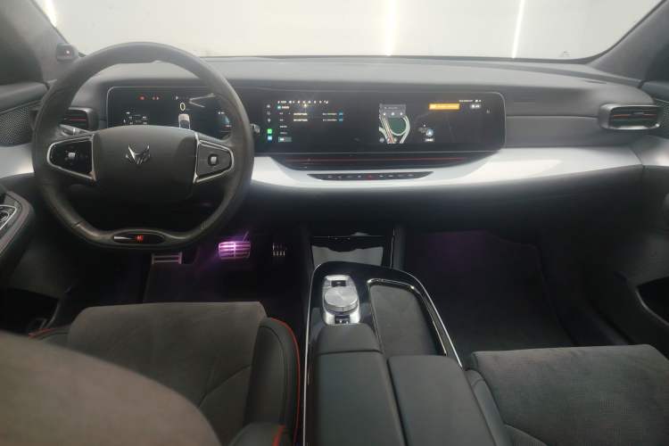 Used ARCFOX Alpha S 2022 HI Version Advanced Edition