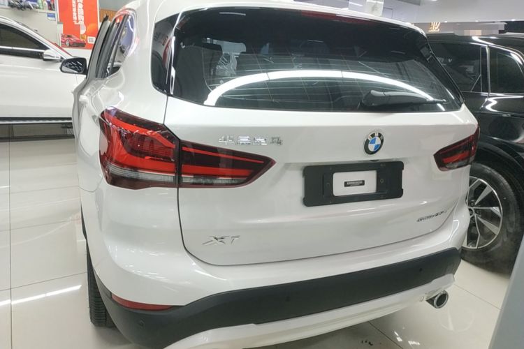 Used BMW X1 2021 sDrive25Li Leading Model
