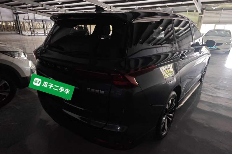 Used Wuling Victory 2020 1.5T CVT Flagship Edition Rear Right 45 Deg