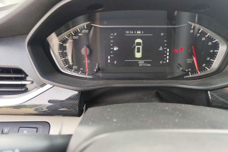 Used SAIC MAXUS G50 2023 1.5T Manual Comfort A