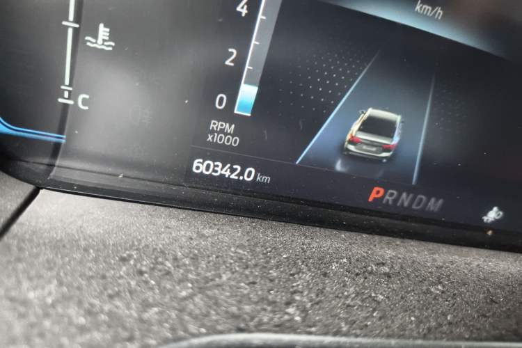 Used Ford Focus 2022 Sedan EcoBoost 180 Automatic ST Line
