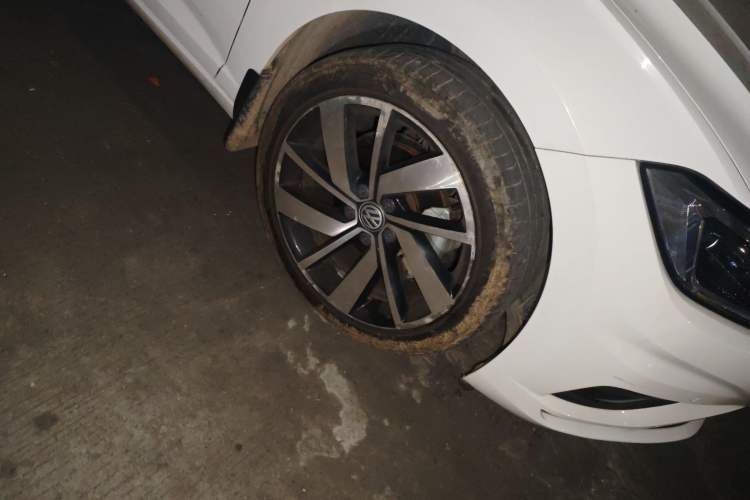 Used Volkswagen Sagitar 2021 280TSI DSG Excellence Edition Exterior 7