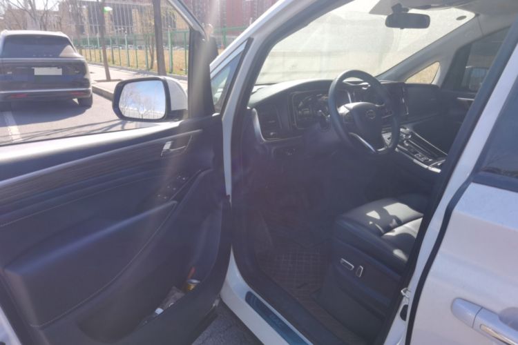 Used GAC Trumpchi M8 2023 Lingxiu Series 390T Deluxe Edition Driver Seat