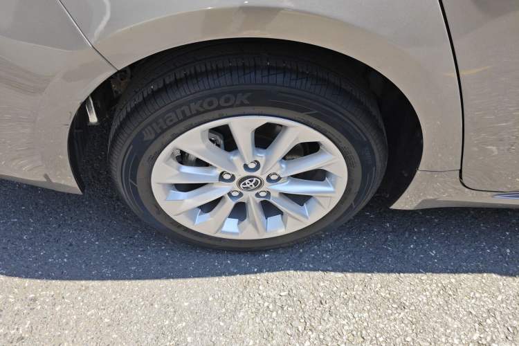 Used Toyota Corolla 2021 1.2T S-CVT Elite PLUS Edition