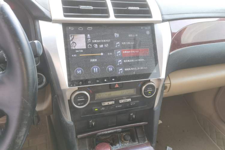 Used Toyota Camry 2013 2.5G Comfort Edition