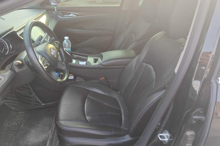 Used Buick LaCrosse 2021 552T Luxury Version Left Front Seat