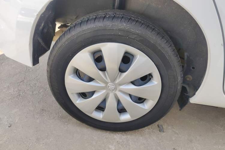 Used Toyota YARiS L Zhi Xuan 2016 Revised 1.5E CVT Charming Edition Right Rear Wheel Hub