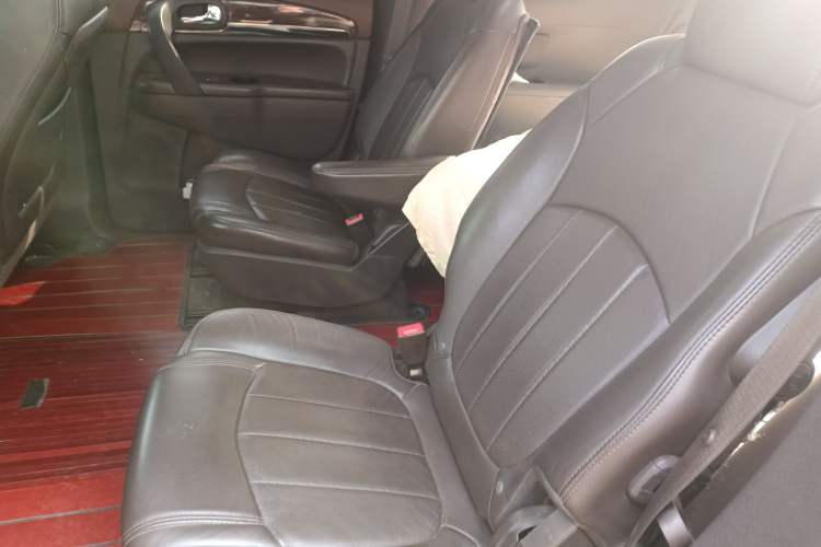 Used Buick Enclave 2014 3.6L Four-Wheel Drive Smart Luxury Flagship Edition
