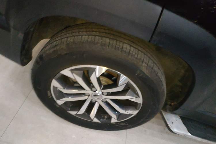 Used Haval DARGO 2022 1.5T DCT Two-Wheel Drive Border Collie Edition
