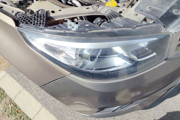 Used Chery Tiggo 3 2015 1.6L Manual Fashion Sport Edition
