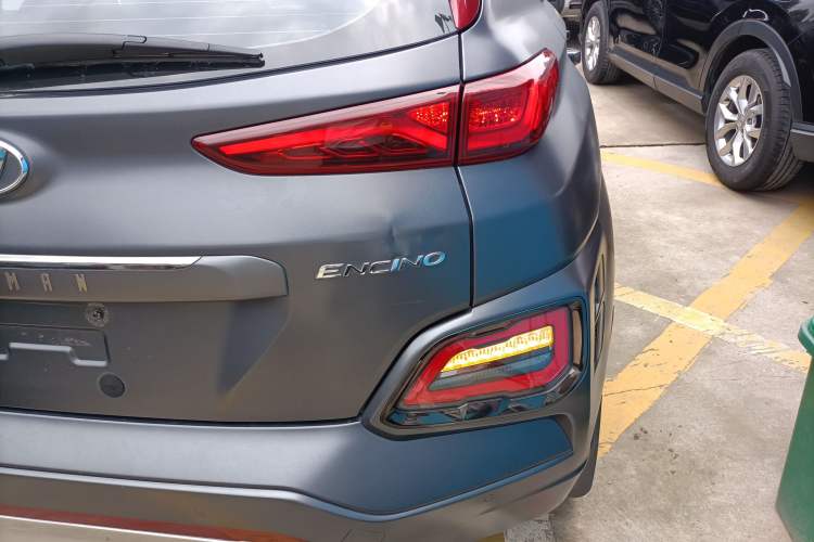 Used Hyundai ENCINO 2019 1.6T Iron Man Edition