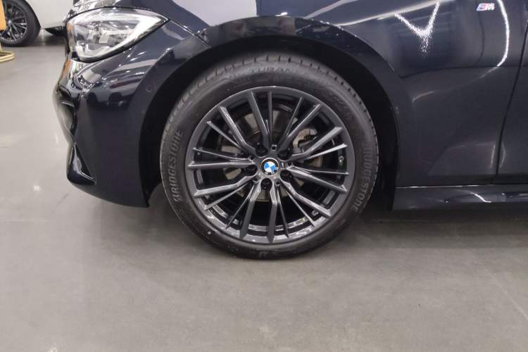 Used BMW 3 Series 2021 Facelifted 325Li M Sport Night Edition Package