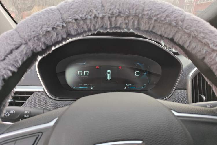 Used Baojun 530 2020 1.5T Manual Comfort Version 5 Seats Instrument Cluster