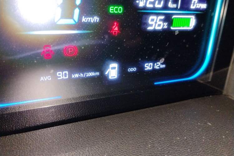 Used CHANGAN NEVO Lumin 2022 210km Sweet Edition
