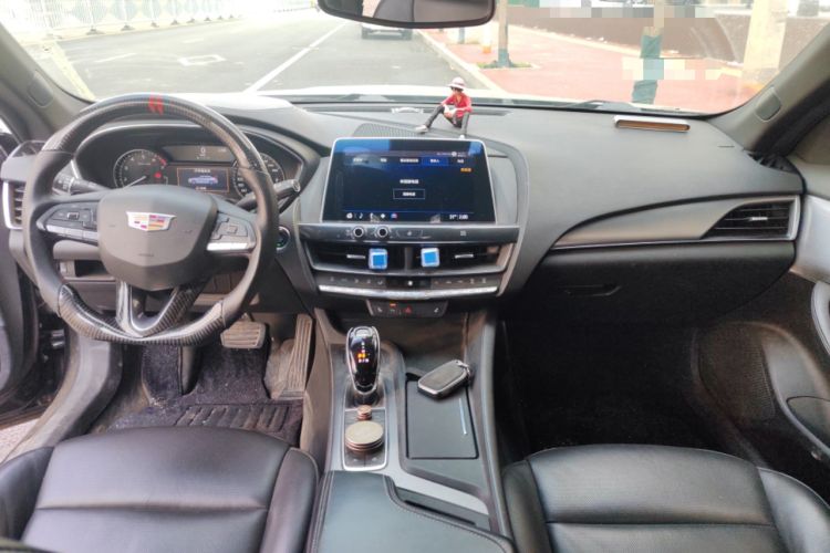 Used Cadillac CT5 2020 28T Luxury Version
