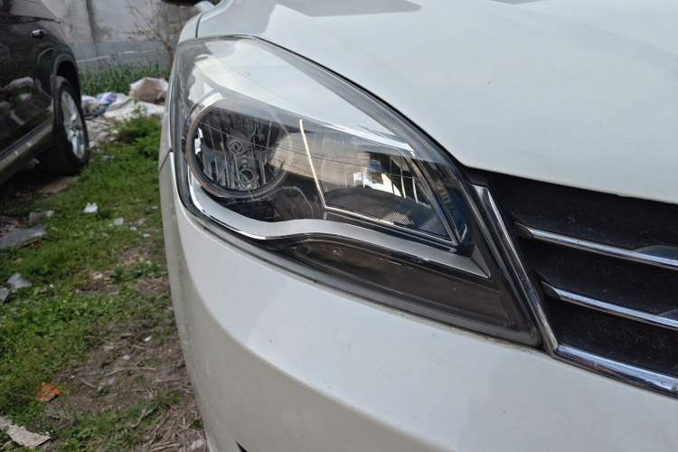 Used Dongfeng Aeolus L60 2015 1.8L Automatic New Enjoyment Model